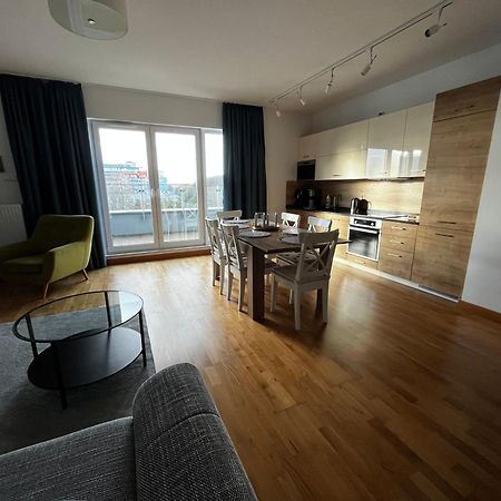 Apt Nadmorskie - Solna Колобжег Екстериор снимка