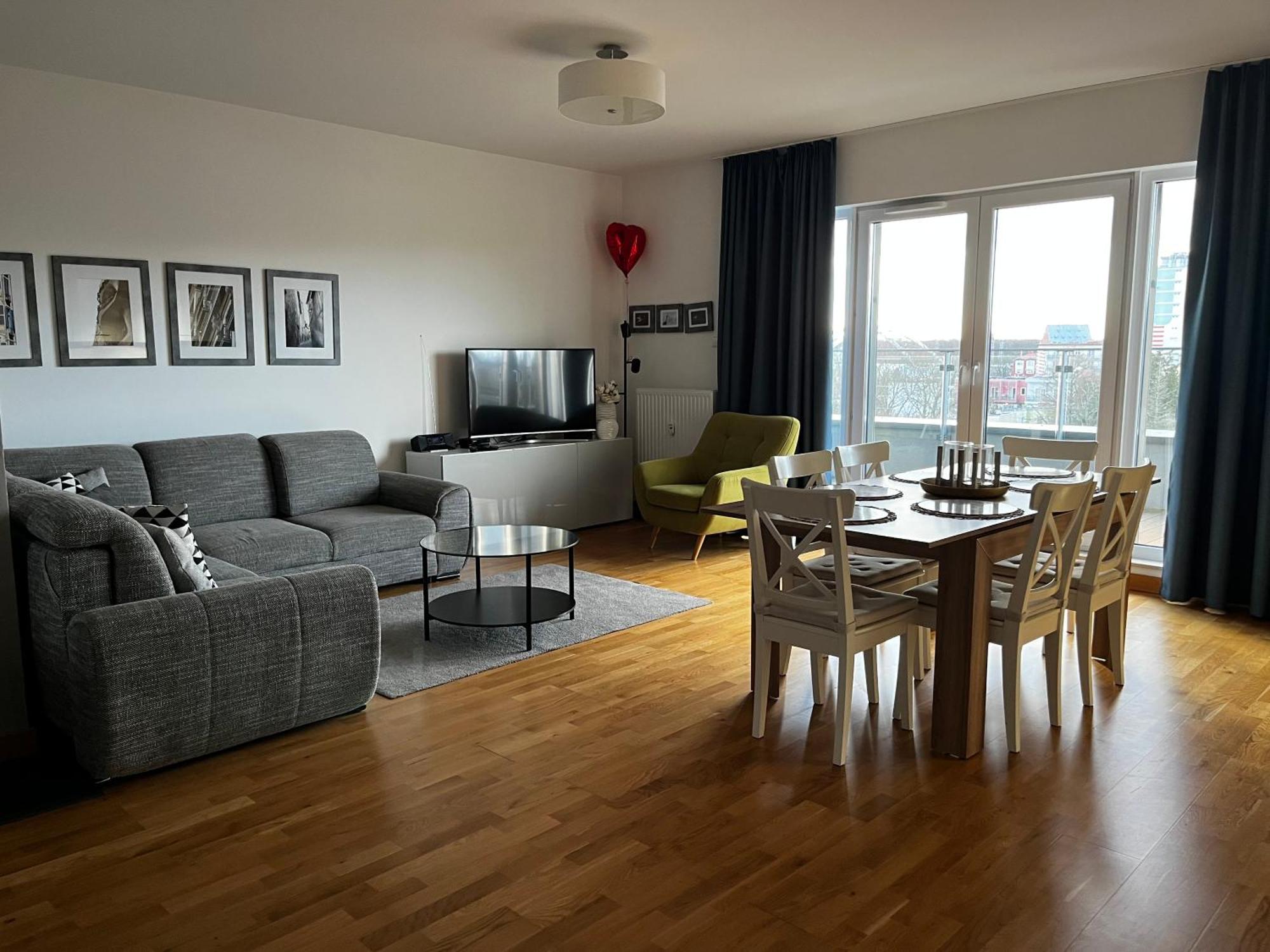 Apt Nadmorskie - Solna Колобжег Екстериор снимка
