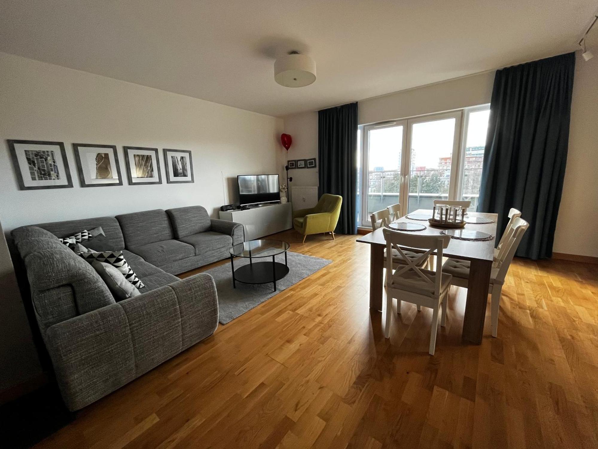 Apt Nadmorskie - Solna Колобжег Екстериор снимка